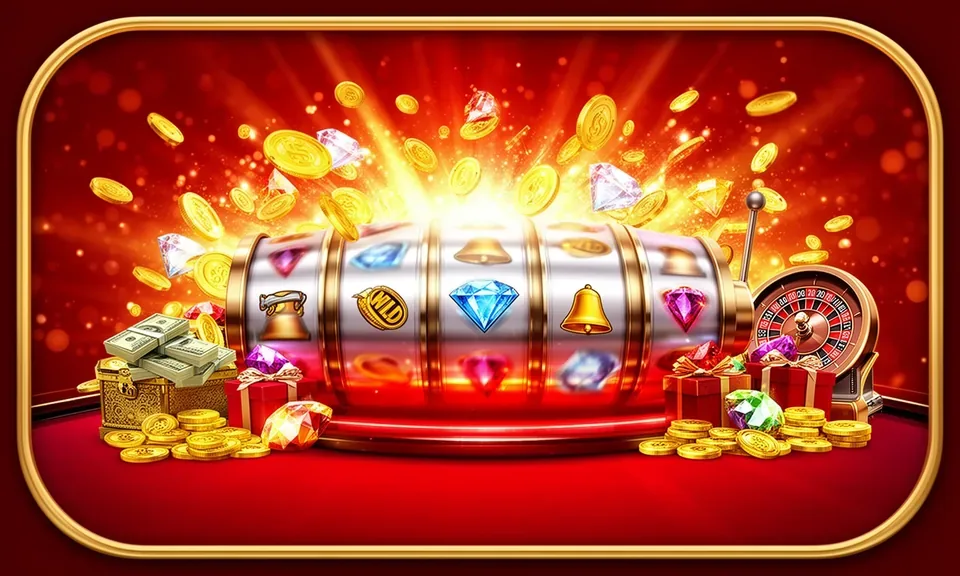 rvip8 Indonesia Casino lobby